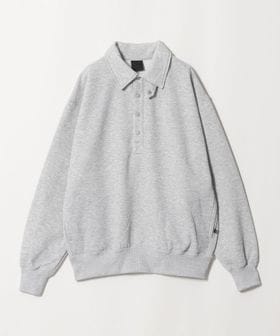 DAIWA PIER39/＜DAIWA PIER39＞TECH SWEAT SNAP PULLOVER/Tシャツ / カットソー