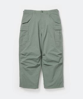 DAIWA PIER39/＜DAIWA PIER39＞ TECH 6P FIELD PANTS HERRINGBONE/カーゴパンツ