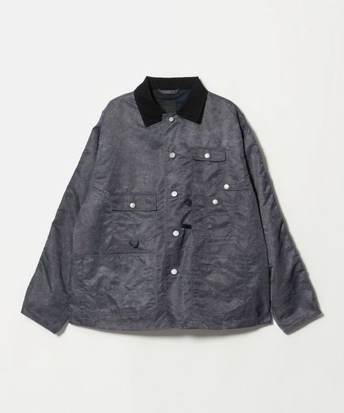 DAIWA PIER39/＜DAIWA PIER39＞TECH ANGLER CHORE COAT/その他コート / ブルゾン