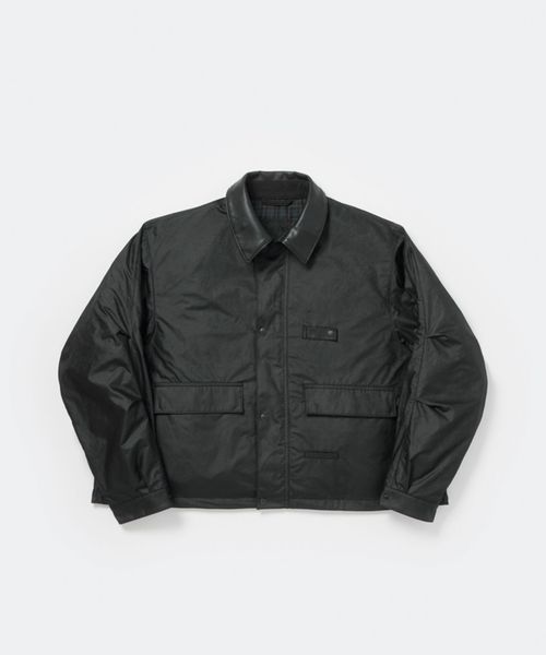 DAIWA PIER39/＜DAIWA PIER39＞ TECH BRITISH SHORT HUNTER JACKET/その他コート / ブルゾン