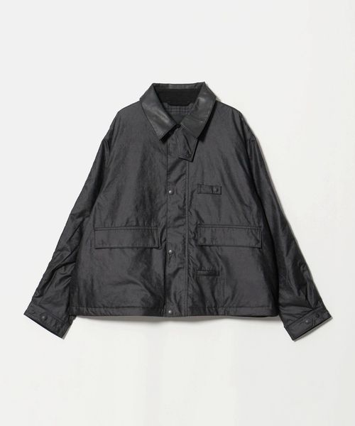 DAIWA PIER39/＜DAIWA PIER39＞ TECH BRITISH SHORT HUNTER JACKET/その他コート / ブルゾン