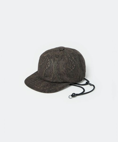 DAIWA PIER39/＜DAIWA PIER39＞TECH 6PANEL CAP CORDUROY/キャップ