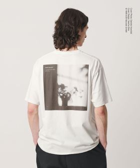 BEAUTY&YOUTH/＜ECM × BEAUTY&YOUTH＞Keith Jarrett Melody プリント Tシャツ/Tシャツ / カットソー