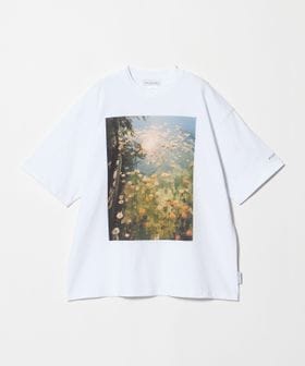 BEAUTY&YOUTH/＜Somewhere in Tokyo＞Voice from Lakes Tシャツ/Tシャツ / カットソー