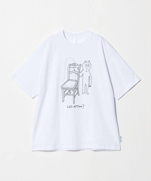 BEAUTY&YOUTH/＜Somewhere in Tokyo＞Los Apson? Tシャツ/Tシャツ / カットソー