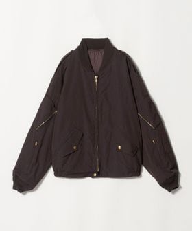 KAPTAIN SUNSHINE/＜KAPTAIN SUNSHINE＞GABARDINE CANADIAN FLIGHT JACKET/ミリタリージャケット/ミリタリージャケット