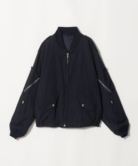 KAPTAIN SUNSHINE/＜KAPTAIN SUNSHINE＞GABARDINE CANADIAN FLIGHT JACKET/ミリタリージャケット/ミリタリージャケット