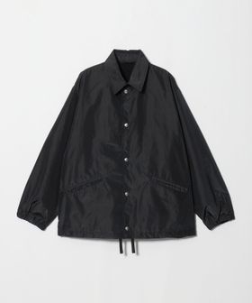 KAPTAIN SUNSHINE/＜KAPTAIN SUNSHINE＞SILK POLY COACH JACKET/コーチジャケット/コーチジャケット