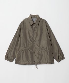 KAPTAIN SUNSHINE/＜KAPTAIN SUNSHINE＞SILK POLY COACH JACKET/コーチジャケット/コーチジャケット