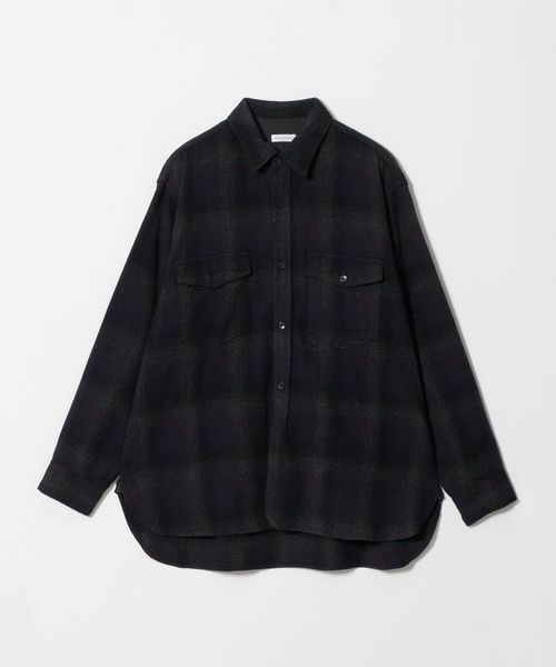 KAPTAIN SUNSHINE/＜KAPTAIN SUNSHINE＞2 POCKETS SHIRT/シャツ/シャツ / ブラウス