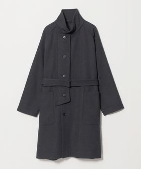 KAPTAIN SUNSHINE/＜KAPTAIN SUNSHINE＞STAND COLLAR COAT/コート/その他コート / ブルゾン