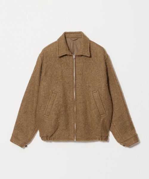 KAPTAIN SUNSHINE/＜KAPTAIN SUNSHINE＞NAPPING W ZIP BLOUSON/ブルゾン/その他コート / ブルゾン