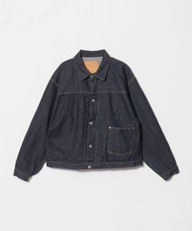 KAPTAIN SUNSHINE/＜KAPTAIN SUNSHINE＞DENIM TRACKER 1P JACKET/デニムジャケット/デニムジャケット