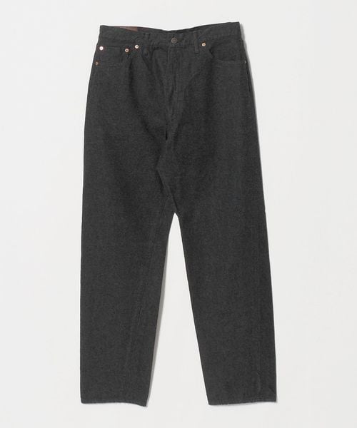 KAPTAIN SUNSHINE/＜KAPTAIN SUNSHINE＞5P ZIPPER FRONT DENIM PANTS/デニムパンツ/デニムパンツ