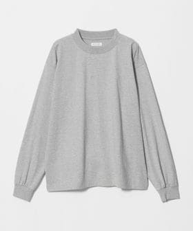 KAPTAIN SUNSHINE/＜KAPTAIN SUNSHINE＞TUBE LONG SLEEVE T―SHIRT LIGHT/カットソー/Tシャツ / カットソー