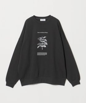 POET MEETS DUBWISE/＜POET MEETS DUBWISE＞BREATH OF PLANTS スウェット/スウェット / パーカー