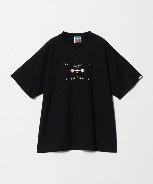 CITY COUNTRY CITY/＜CITY COUNTRY CITY＞TAPE60 Tシャツ/Tシャツ / カットソー