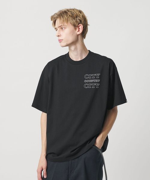 CITY COUNTRY CITY/＜CITY COUNTRY CITY＞CITY CITY Tシャツ/Tシャツ / カットソー