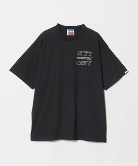 CITY COUNTRY CITY/＜CITY COUNTRY CITY＞CITY CITY Tシャツ/Tシャツ / カットソー