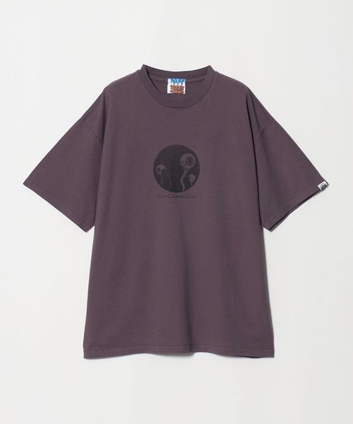 CITY COUNTRY CITY/＜CITY COUNTRY CITY＞PLOY A Tシャツ/Tシャツ / カットソー