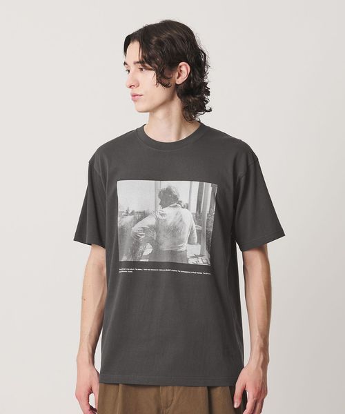 POET MEETS DUBWISE/＜POET MEETS DUBWISE＞A WOMENS BACK Tシャツ/Tシャツ / カットソー