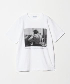 POET MEETS DUBWISE/＜POET MEETS DUBWISE＞A WOMENS BACK Tシャツ/Tシャツ / カットソー