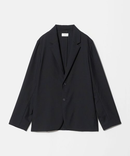 ATON/＜ATON＞TROPICAL TAILORED JACKET/ジャケット/テーラードジャケット