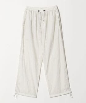 ATON/＜ATON＞NYLON UTILITY PANTS/パンツ/カーゴパンツ