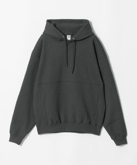 COMFORTABLE REASON/＜COMFORTABLE REASON＞ワッフル パーカー/スウェット / パーカー