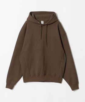COMFORTABLE REASON/＜COMFORTABLE REASON＞ワッフル パーカー/スウェット / パーカー