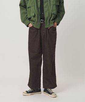 COMFORTABLE REASON/【別注】＜COMFORTABLE REASON＞ストレート コーデュロイ パンツ/その他パンツ