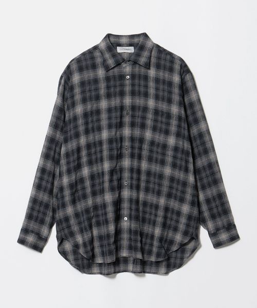 ENCOMING/＜ENCOMING＞CLASSIC LONG SLEEVE SHIRT/シャツ/シャツ / ブラウス