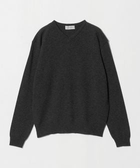 ENCOMING/＜ENCOMING＞KNITTED V NECK JUMPER/ニット/ニット / セーター