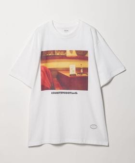 TANG TANG/【別注】＜TANGTANG＞GASATANG 90DOY Tシャツ/Tシャツ / カットソー