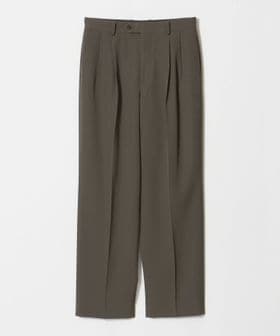 AURALEE/＜AURALEE＞LIGHT WOOL MAX GABARDINE TWO―TUCK SLACKS/スラックス/スラックス