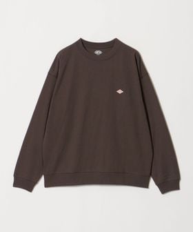 DANTON/＜DANTON＞ロングスリーブ スウェット Tシャツ/Tシャツ / カットソー