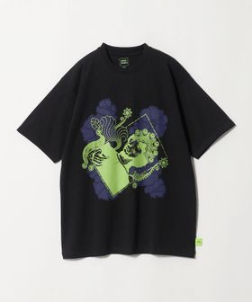 loosejoints/＜loosejoints＞ED DAVIS AGORAPHOBIA T―SHIRT/Tシャツ/Tシャツ / カットソー