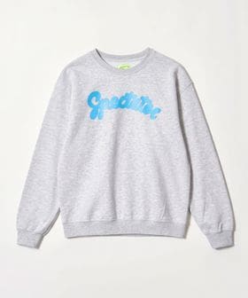 loosejoints/＜loosejoints＞OLD SPECTATOR ROGO CREW NECK SWEAT PULLOVER/スウェット/スウェット / パーカー