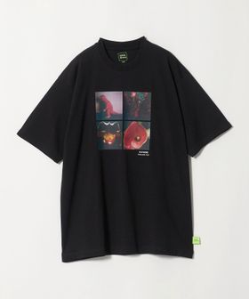loosejoints/＜loosejoints＞NOBUYOSHI ARAKI FLOWERS T―SHIRT/Tシャツ/Tシャツ / カットソー