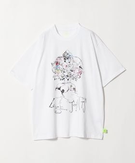loosejoints/＜loosejoints＞COCO STAR SIMS FLORA PHENOMENA T―SHIRT/Tシャツ/Tシャツ / カットソー