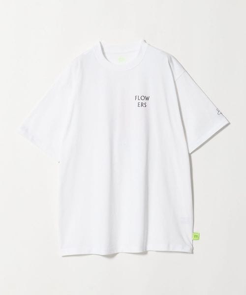 loosejoints/＜loosejoints＞NORITERU MINEZAKI AS THE FLOWER BLOOM IN THE FIELD T―SHIRT/Tシャツ/Tシャツ / カットソー