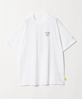 loosejoints/＜loosejoints＞NORITERU MINEZAKI AS THE FLOWER BLOOM IN THE FIELD T―SHIRT/Tシャツ/Tシャツ / カットソー