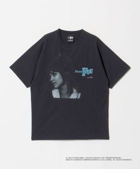 BEAUTY&YOUTH/＜GODARD × BEAUTY&YOUTH＞PIERROT LE FOU Tシャツ ブラック/Tシャツ / カットソー