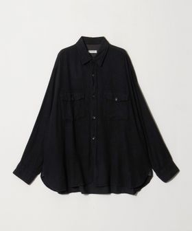 KAPTAIN SUNSHINE/＜KAPTAIN SUNSHINE＞SILK FLANNEL 2 POCKETS SHIRT/シャツ/シャツ / ブラウス