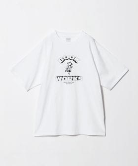 PORTANCE/【別注】＜PORTANCE × BOOK WORKS＞JUGGLE Tシャツ/Tシャツ / カットソー