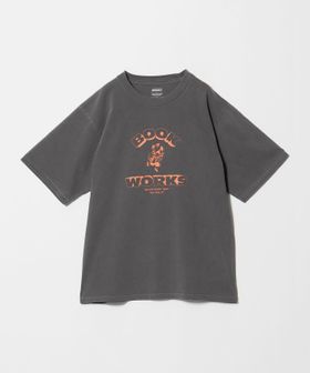PORTANCE/【別注】＜PORTANCE × BOOK WORKS＞JUGGLE Tシャツ/Tシャツ / カットソー