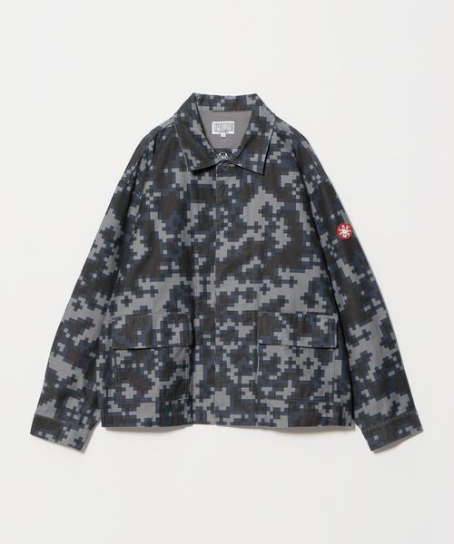 C.E/＜C.E＞DIGI8 COTTON JACKET/コート/その他コート / ブルゾン