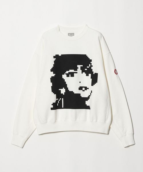 C.E/＜C.E＞PORTRAY CREW NECK/スウェット/スウェット / パーカー
