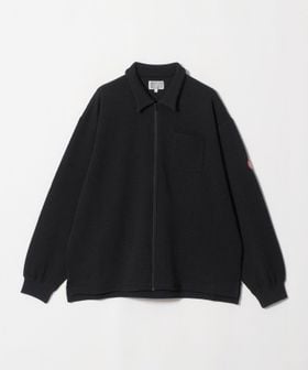 C.E/＜C.E＞WAFFLE PE JERSEY ZIP SHIRT/カーディガン/カーディガン / ボレロ
