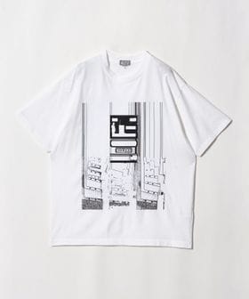 C.E/＜C.E＞MD ComEcho T―SHIRT/Tシャツ/Tシャツ / カットソー